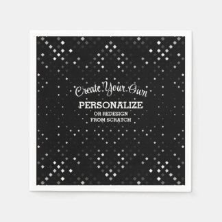 Guardanapo De Papel Design Do Scratch -