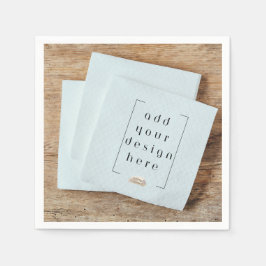 Guardanapo De Papel Design Personalizado de Impressão em Nápoles