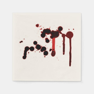 Guardanapo De Papel Designer Splatter