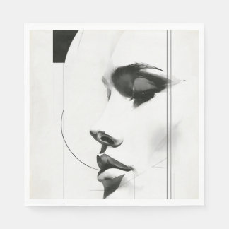 Guardanapo De Papel Designer Standard Luncheon