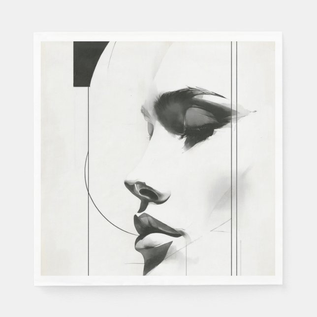 Guardanapo De Papel Designer Standard Luncheon (Frente)