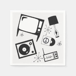 Guardanapo De Papel Designs para uso doméstico