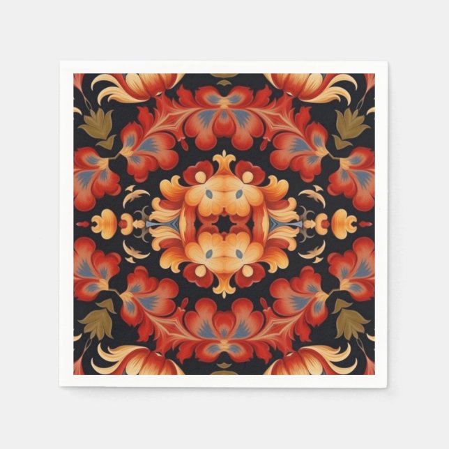 Guardanapo De Papel Desligar 48 (Frente)