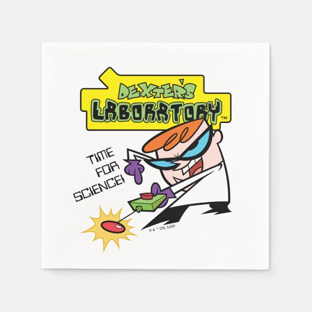 Guardanapo De Papel Dexter com Remoto (Frente)