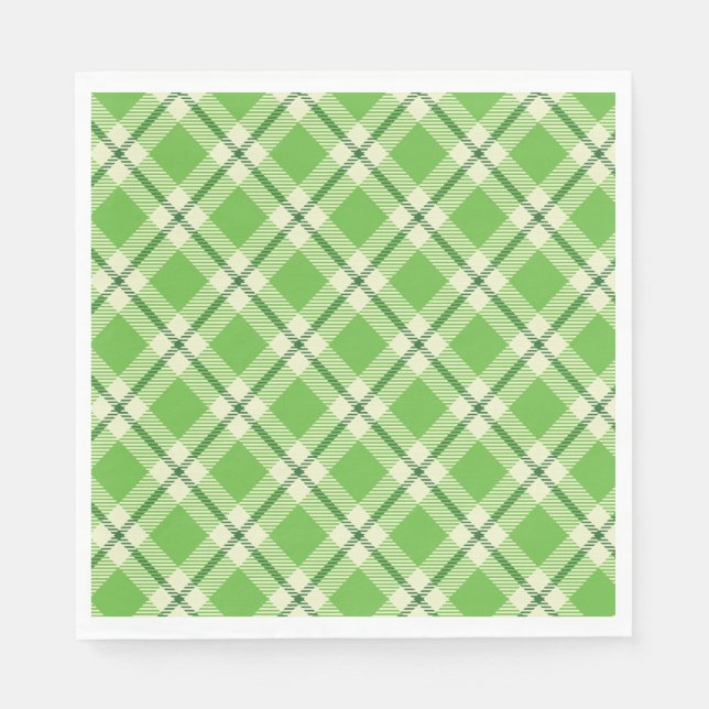 Guardanapo De Papel Dia de São Patrício Napkins (Frente)
