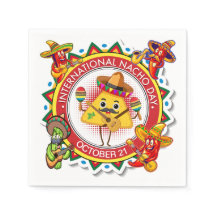 Dia Internacional do Nacho