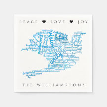 Discussão Elegante Inspiracional da Nuvem da Etiqu