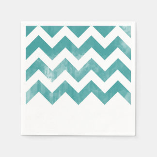 Guardanapo De Papel Diversão Chevron Cocktail Napkins
