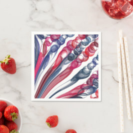 Guardanapo De Papel Diversão de bolhas puxadas / Original /