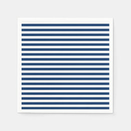 Guardanapo De Papel Diversão Vermelho Branco e Azul Celebração Patriót