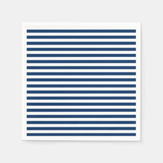 Guardanapo De Papel Diversão Vermelho Branco e Azul Celebração Patriót