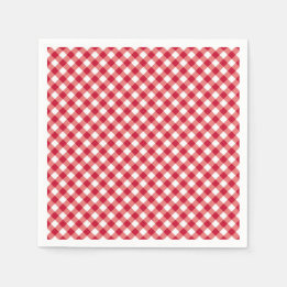 Guardanapo De Papel Diversão Vermelho Branco e Azul Celebração Patriót