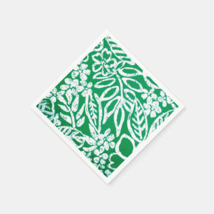 Guardanapo de papel do impressão havaiano