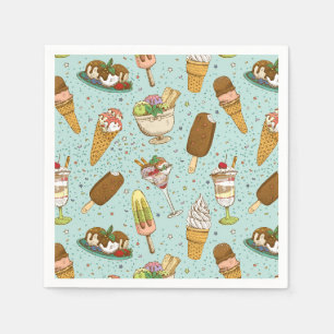 Guardanapo De Papel Doce