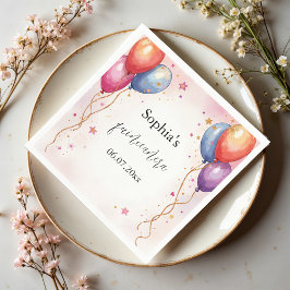 Guardanapo De Papel Doce 15 Aniversário Napkins