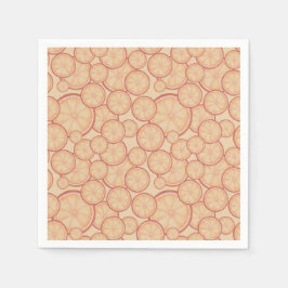 Guardanapo De Papel Doce Blisa dos Citros: Um Novo Começo