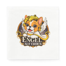 Doce Frenchie Puppy Como Uma Criança Cristo