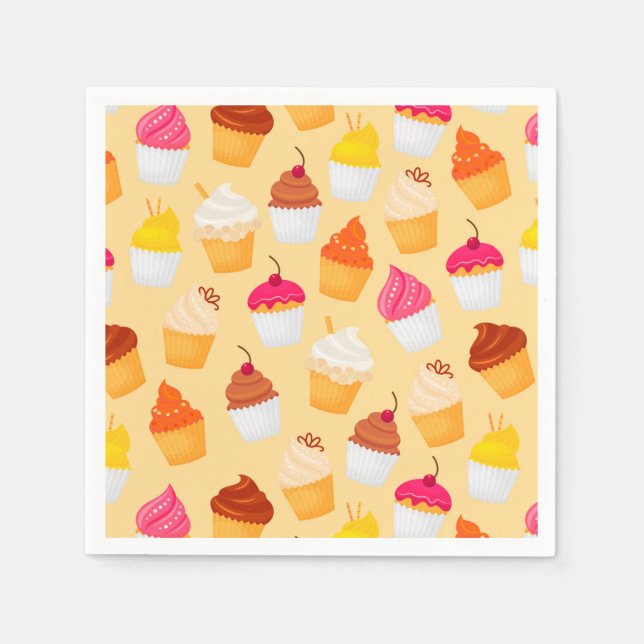 Guardanapo De Papel Doce Tratamentos Napkins (Frente)