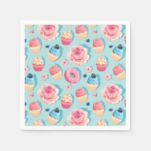 Guardanapo De Papel Doce Tratamentos Napkins