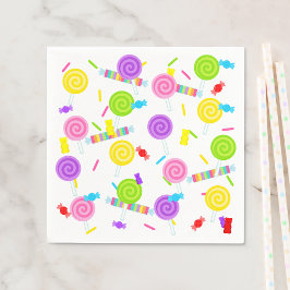 Guardanapo De Papel Doces e doces aperitivos Papel Napkins