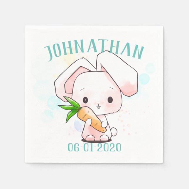 Guardanapo De Papel Docinho Napkins (Frente)