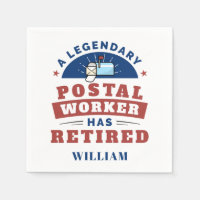 Documento Personalizado do Office Worker de Posto