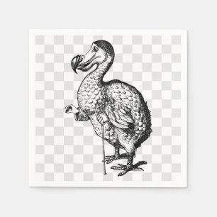 Guardanapo De Papel Dodo