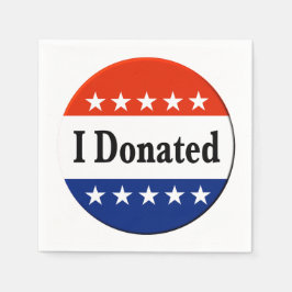 Guardanapo De Papel Doei