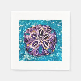 Guardanapo De Papel Dólar de areia