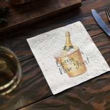 Dourada Confetti anima-se ao Ano Novo