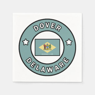 Guardanapo De Papel Dover Delaware