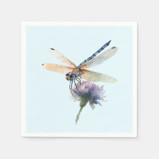 Guardanapo De Papel Dragonfly Napkins