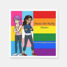 DreamsIntoRealityComics Apenas os 2 da nossa arte 