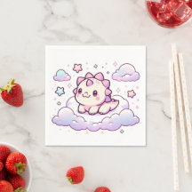 Dreamy Dino Dinosaur Chá de fraldas
