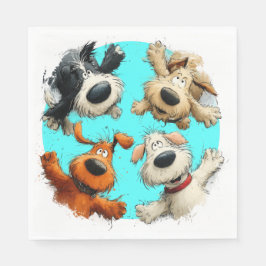 Guardanapo De Papel DROGA EM TODAS AS OCASIÕES ou Feriados