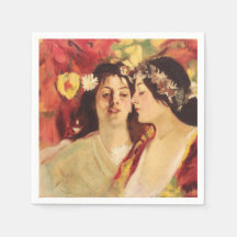 Duas Musas da Primavera (de Stefan Luchian)