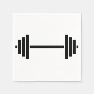 Guardanapo De Papel Dumbbeldes