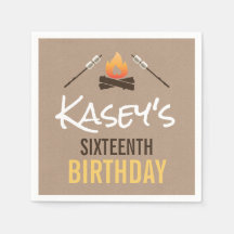 É mais divertido com a Festa de aniversário Bonfir