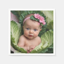 Guardanapo De Papel É uma garota