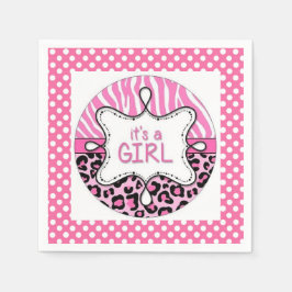 Guardanapo De Papel É uma garota