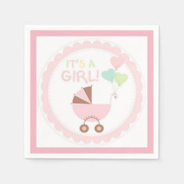 Guardanapo De Papel É uma garota