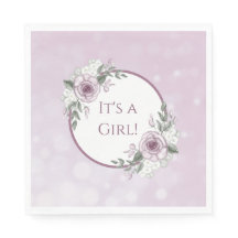 É uma garota, Rosa Mauve