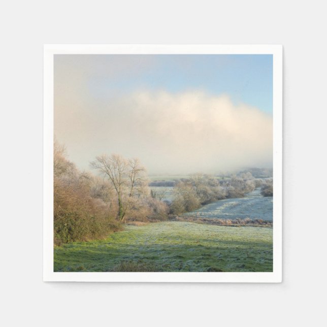 Guardanapo De Papel Ebrington (Frente)