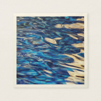 Guardanapo De Papel Ecru de papel coquetel Napkins