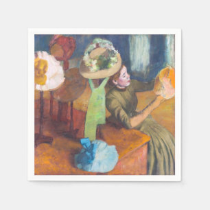 Guardanapo De Papel Edgar Degas - O Compro Millinery