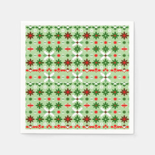 Guardanapo De Papel Edição de Natal 4 da Selburose Escandinava