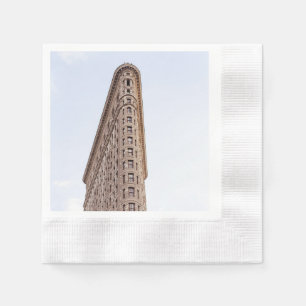 Guardanapo De Papel Edifício flatiron