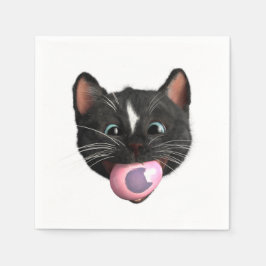 Guardanapo De Papel Egg-stra Deliciosa: O Tratado de Páscoa de Felini!