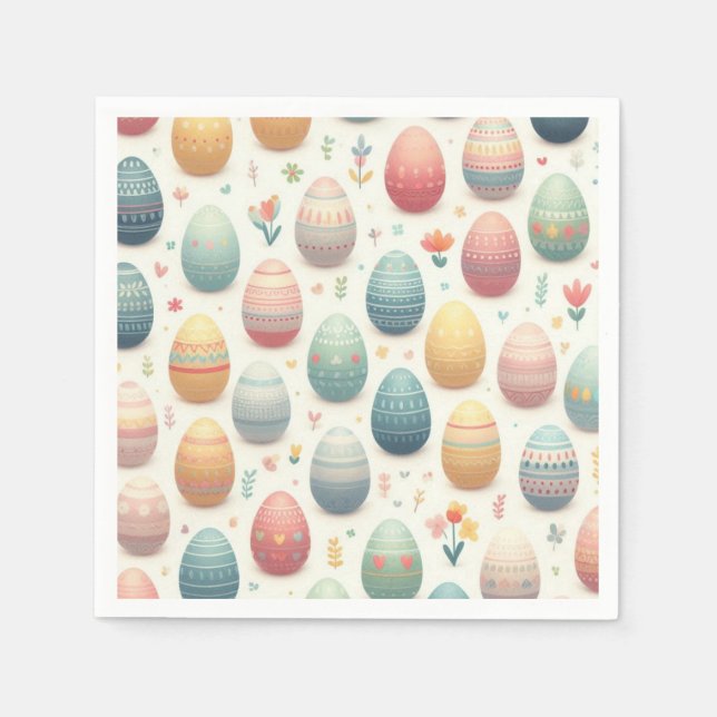 Guardanapo De Papel Egocêntrico (Frente)