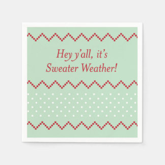 Guardanapo De Papel Ei, Doce Napkins